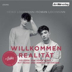 Willkommen Realität (MP3-Download) - Lochmann, Heiko; Lochmann, Roman