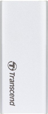 Transcend SSD ESD240C 120GB USB-C USB 3.1 Gen 2