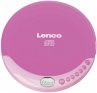 Lenco CD-011 pink - Bild 1