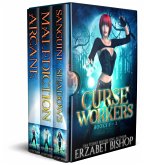 Curse Workers: Books 1-3 (eBook, ePUB)