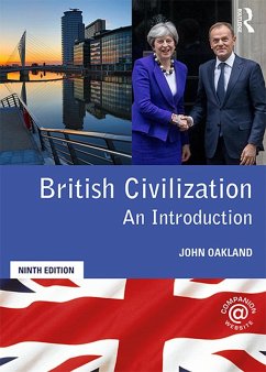 British Civilization (eBook, ePUB) - Oakland, John