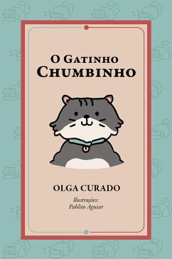 Cover O gatinho Chumbinho (eBook, ePUB)