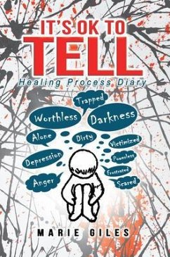 It's Ok to Tell (eBook, ePUB) - Giles, Marie