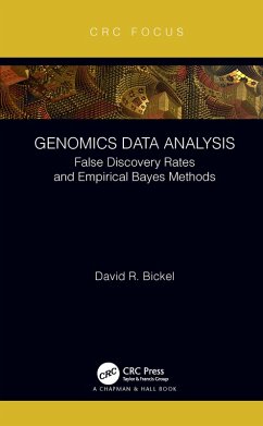 Genomics Data Analysis (eBook, ePUB) - Bickel, David R.