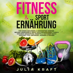 Fitness & .. Sporternährung (MP3-Download) - Kraft, Julia