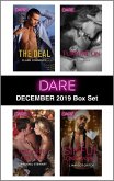 Harlequin Dare December 2019 Box Set (eBook, ePUB)