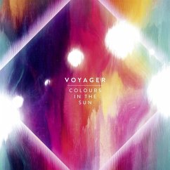 Colours In The Sun (Digipak) - Voyager