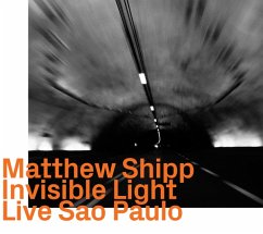 Invisible Light-Live Sao Paulo - Matthew Shipp