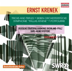 Werke Für Orchester - Steffens,K.H./Deutsche Staatsphilharmonie Rh,Pflz.