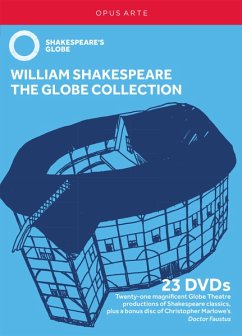The Globe Collection - Fry,Stephen/Rylance,Mark/Allam,Roger/Buckley/+