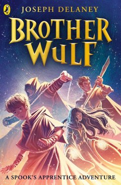 Brother Wulf (eBook, ePUB) - Delaney, Joseph