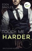 Touch me harder / Dark Pleasure Bd.4 (eBook, ePUB)