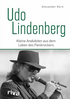 Udo Lindenberg (eBook, PDF) - Kern, Alexander