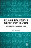 Religion, Law, Politics and the State in Africa (eBook, ePUB)