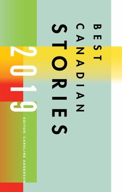 Cover Best Canadian Stories 2019 (eBook, ePUB)