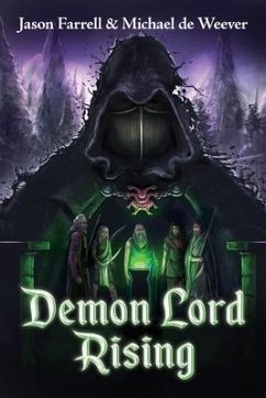 Demon Lord Rising (eBook, ePUB) - Farrell, Jason; Michael, de Weever