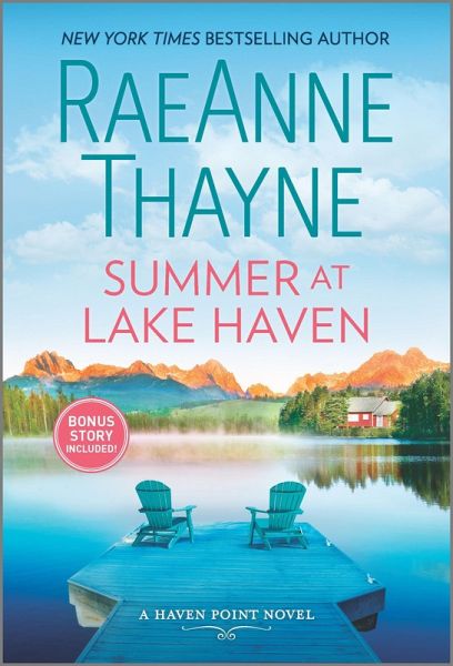 Summer at Lake Haven (eBook, ePUB)