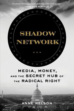 Shadow Network (eBook, ePUB) - Nelson, Anne