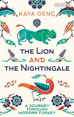 The Lion and the Nightingale (eBook, PDF) - Genç, Kaya