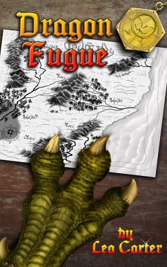 Dragon Fugue (Coddiwomple, #2) (eBook, ePUB) - Carter, Lea