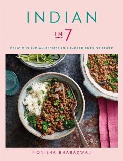 Indian in 7 (eBook, ePUB) - Bharadwaj, Monisha