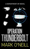 Operation Thunderbolt (Department 89, #12) (eBook, ePUB)