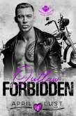 Outlaw Forbidden (Immortal Souls MC, #3) (eBook, ePUB)