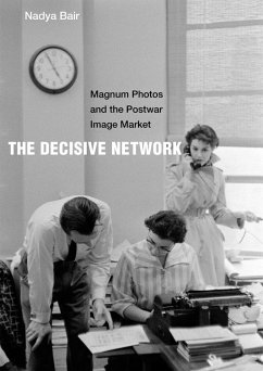 The Decisive Network (eBook, ePUB) - Bair, Nadya