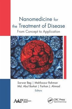 Cover Nanomedicine for the Treatment of Disease (eBook, ePUB)