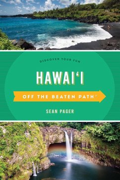 Cover Hawaii Off the Beaten Path® (eBook, ePUB)