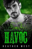 Havoc (Book 2) (eBook, ePUB)