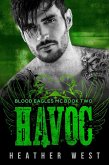 Havoc (Book 2) (eBook, ePUB) Havoc (Book 2) (eBook, ePUB)