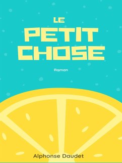 Le Petit Chose (eBook, ePUB)