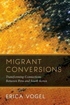 Migrant Conversions (eBook, ePUB) - Vogel, Erica