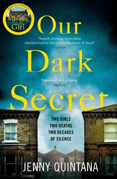 Our Dark Secret (eBook, ePUB) - Quintana, Jenny