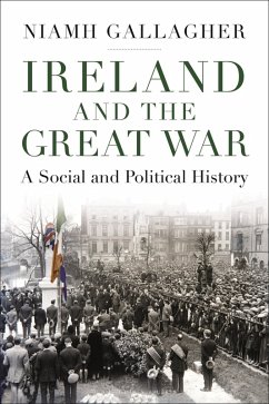 Ireland and the Great War (eBook, PDF) Cover Ireland and the Great War (eBook, PDF)
