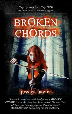 Broken Chords (eBook, ePUB) - Bayliss, Jessica