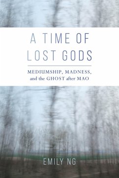 A Time of Lost Gods (eBook, ePUB) - Ng, Emily