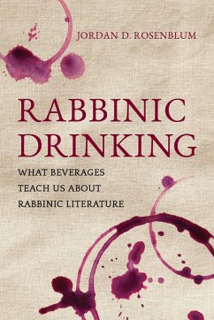 Cover Rabbinic Drinking (eBook, ePUB)