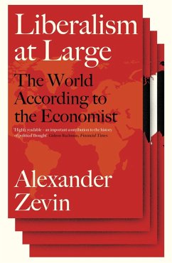 Liberalism at Large (eBook, ePUB) - Zevin, Alexander