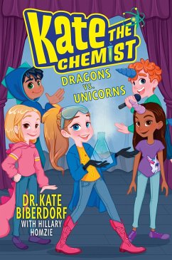 Cover Dragons vs. Unicorns (eBook, ePUB)