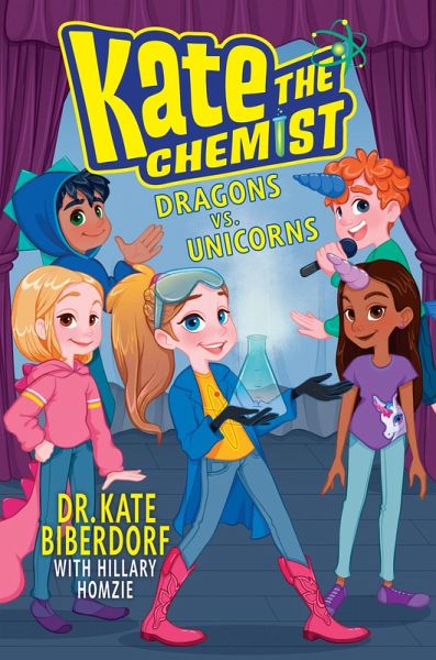 Dragons vs. Unicorns (eBook, ePUB) Dragons vs. Unicorns (eBook, ePUB)
