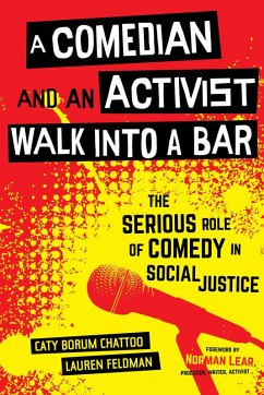 Cover A Comedian and an Activist Walk into a Bar (eBook, ePUB)