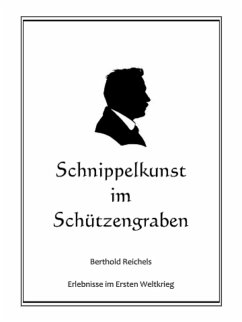 Cover Schnippelkunst im Schützengraben (eBook, ePUB)