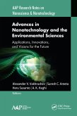 Advances in Nanotechnology and the Environmental Sciences (eBook, ePUB)