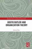 Judith Butler and Organization Theory (eBook, ePUB)