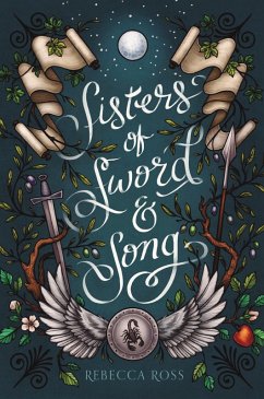 Sisters of Sword and Song (eBook, ePUB) - Ross, Rebecca