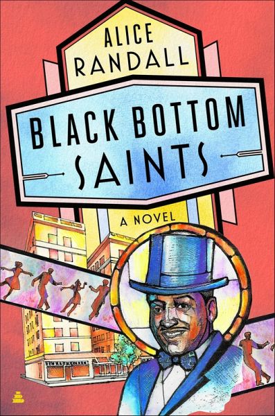 Black Bottom Saints (eBook, ePUB)