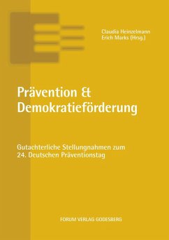 Prävention & Demokratieförderung (eBook, ePUB)
