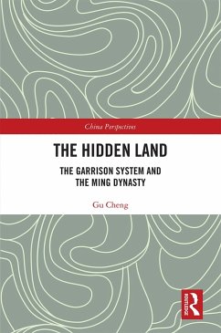Cover The Hidden Land (eBook, PDF)